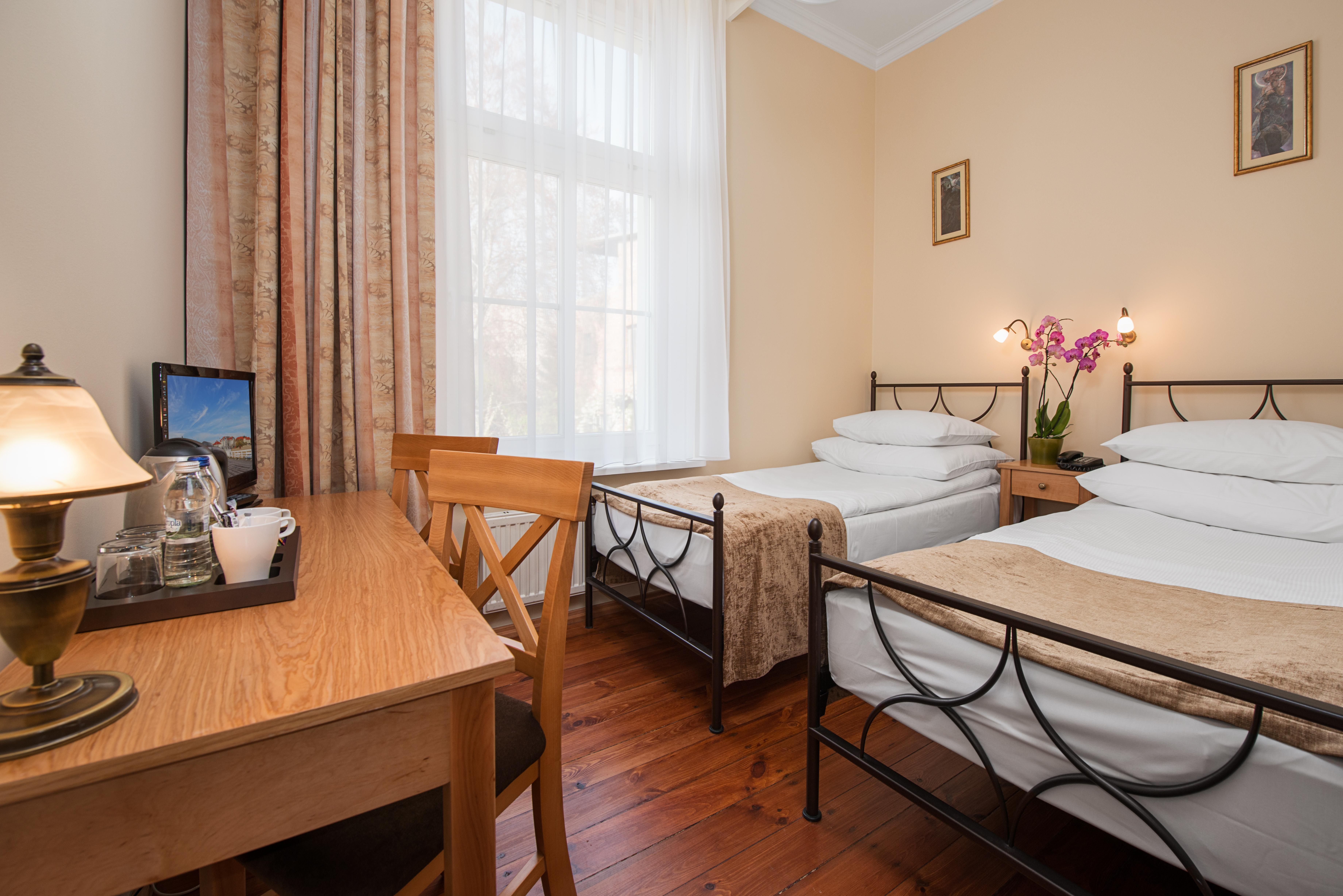 Hotell Sedan - Destigo Sopot