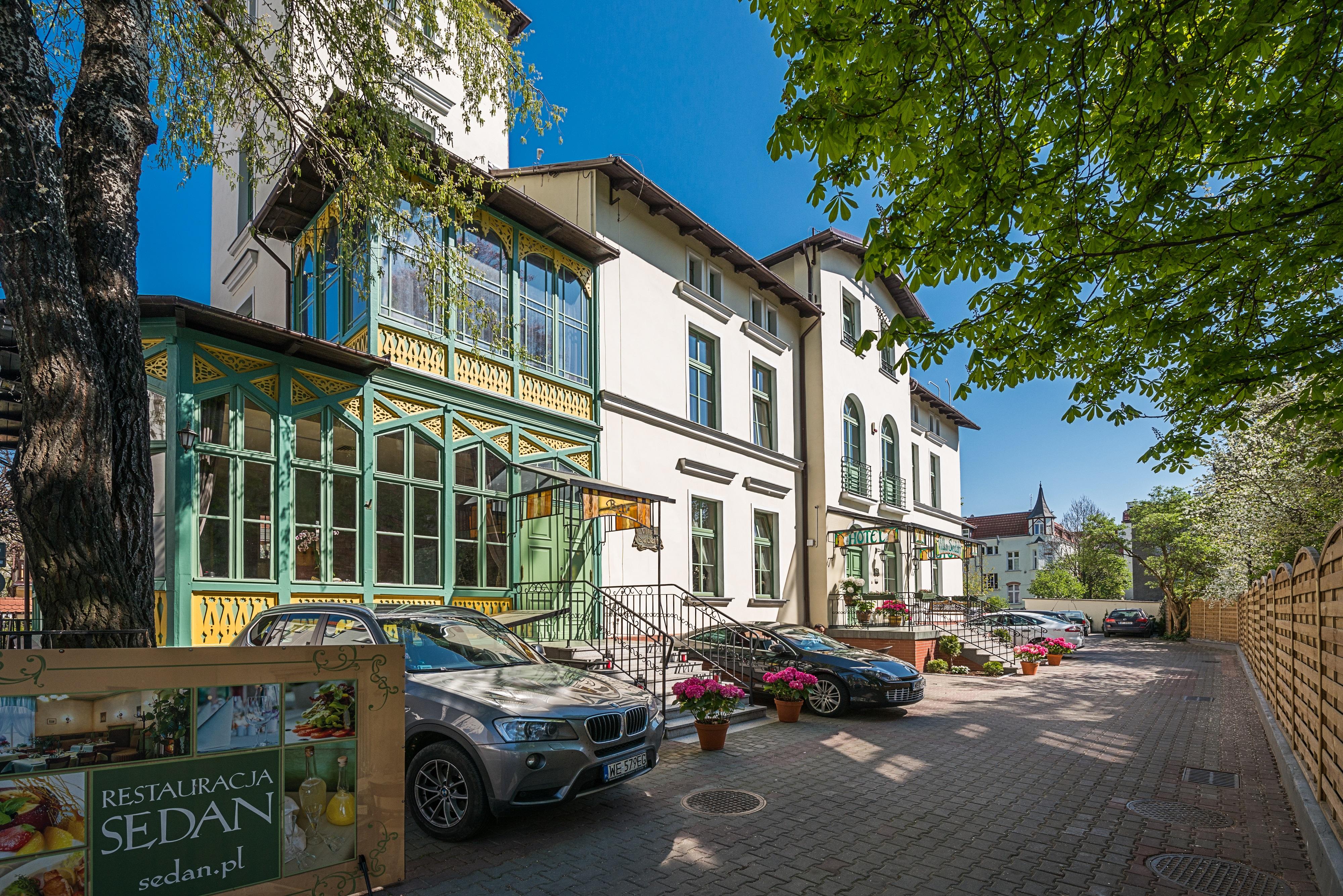 Sedan - Destigo Sopot