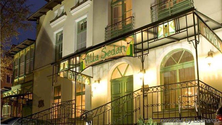 Sedan - Destigo Hotell Sopot